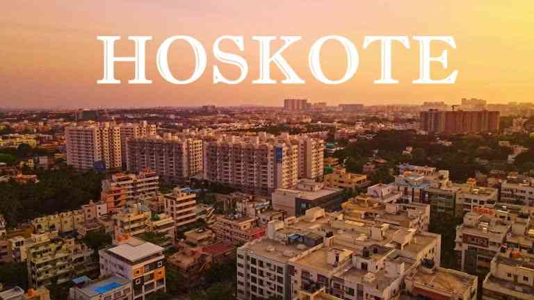 Hoskote